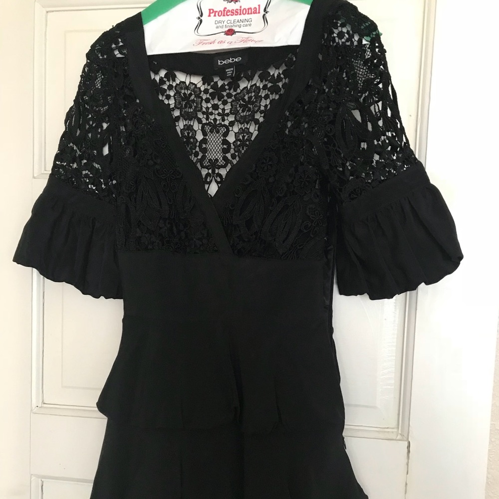 Beautiful BEBE Dress